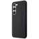 AMG pouzdro pro Samsung Galaxy S23 HardCase Carbon Stripe & Embossed černá fotka 1