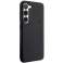 AMG pouzdro pro Samsung Galaxy S23 HardCase Carbon Stripe & Embossed černá fotka 3