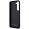 AMG pouzdro pro Samsung Galaxy S23 HardCase Carbon Stripe & Embossed černá fotka 6