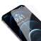 0.3mm Baseus cristal vidro temperado para iPhone 12 Pro Max (2pcs) foto 3