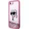 Karl Lagerfeld KLHCI8LNKHCP Защитный чехол для телефона для Apple iPhone 7 изображение 1