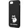 Karl Lagerfeld KLHCI8SNCHBCK Protective Phone Case for Apple iPhone image 2