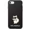 Karl Lagerfeld KLHCI8SNCHBCK Protective Phone Case for Apple iPhone image 4