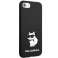 Karl Lagerfeld KLHCI8SNCHBCK Protective Phone Case for Apple iPhone image 5