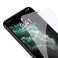 Herdet glass 0.3mm Baseus krystall for iPhone X / iPhone XS / iPhone 11 bilde 3