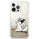 Karl Lagerfeld KLHCP13LGCFD beschermhoes voor Apple iPhone 1 foto 2
