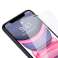 0,3 mm-es Baseus kristály edzett üveg iPhone 11 / iPhone XR készülékhez (2db) kép 3