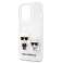 Karl Lagerfeld KLHCP13LCKTR beschermhoes voor Apple iPhone 1 foto 5