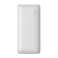 Powerbank Baseus Bipow Pro 10000mAh, 2xUSB, USB-C, 20W (blanco) fotografía 1