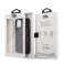 Karl Lagerfeld KLHCN58CRKBK apsauginis telefono dėklas, skirtas Apple iPhone 1 nuotrauka 6
