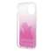 Karl Lagerfeld KLHCP12MCFNRCPI beskyttende telefonveske for Apple iPhones bilde 1