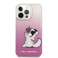 Karl Lagerfeld KLHCP13XCFNRCPI beskyttende telefonveske for Apple iPhones bilde 2