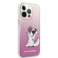 Karl Lagerfeld KLHCP13XCFNRCPI beskyttende telefonveske for Apple iPhones bilde 3