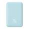 Powerbank Baseus Magnetic Mini 10000mAh 20W (mėlyna) nuotrauka 1