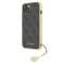 Case Guess GUHCP13MGF4GGR pour Apple iPhone 13 6,1 « gris / gris hardcase photo 1