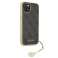 Case Guess GUHCP13MGF4GGR pour Apple iPhone 13 6,1 « gris / gris hardcase photo 3