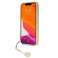 Case Guess GUHCP13MGF4GGR pour Apple iPhone 13 6,1 « gris / gris hardcase photo 4