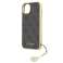 Case Guess GUHCP13MGF4GGR pour Apple iPhone 13 6,1 « gris / gris hardcase photo 5
