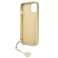 Case Guess GUHCP13MGF4GGR pour Apple iPhone 13 6,1 « gris / gris hardcase photo 6