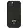 Case Guess GUHCP13MPSATLK für Apple iPhone 13 6,1" schwarz/schwarz Hardcas Bild 2