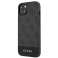 Guess Case GUHCP13MG4GLGR para Apple iPhone 13 6,1" cinza / cinza hardcase foto 1