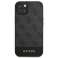 Guess Case GUHCP13MG4GLGR para Apple iPhone 13 6,1" cinza / cinza hardcase foto 2