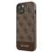 Case Guess GUHCP13MG4GLBR Apple iPhone 13 6,1" barna / barna kemény c kép 1