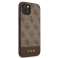 Case Guess GUHCP13MG4GLBR Apple iPhone 13 6,1" barna / barna kemény c kép 3