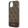 Case Guess GUHCP13MG4GLBR Apple iPhone 13 6,1" barna / barna kemény c kép 5
