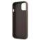 Case Guess GUHCP13MG4GLBR Apple iPhone 13 6,1" barna / barna kemény c kép 6