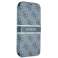 Case Guess GUBKP13X4GDBL para Apple iPhone 13 Pro Max 6,7" azul/blu fotografía 2