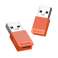 Adaptateur USB-C vers USB 3.0, Mcdodo OT-6550 (orange) photo 1