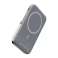 Magsafe Mcdodo MC-7050 magnetisk powerbank, 20W, 5000mAh (grå) bilde 2