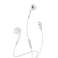 Mcdodo HP-6070 auriculares intrauditivos con cable (blanco) fotografía 3