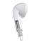 Mcdodo HP-6070 auriculares intrauditivos con cable (blanco) fotografía 6