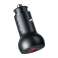Autolader Mcdodo CC-7030, USB + USB-C, met display, 45 foto 2