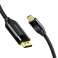 Mini DisplayPort - DisplayPort kabel za Mcdodo CA-8150, 2m (črna) fotografija 1