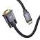 HDMI to VGA adapter Mcdodo CA-7770, 2m (black) image 1