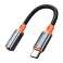 Audioadapter USB-C auf AUX Miniklinke 3,5 mm Mcdodo CA-7561, DAC, 0,11 m Bild 1