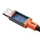 Audioadapter USB-C auf AUX Miniklinke 3,5 mm Mcdodo CA-7561, DAC, 0,11 m Bild 2