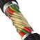 USB-auf-Micro-USB-Kabel, Mcdodo CA-7530, gewinkelt, 1,2m (schwarz) Bild 2