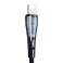USB cable for Lightning, Mcdodo CA-7441, 1.2m (black) image 4