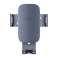 Baseus Metal Age II gravity mount for car grille (grey) image 5