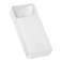Powerbank Baseus Bipow 20000mAh, 2xUSB, USB-C, 20W (blanc) photo 1