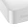 Powerbank Baseus Bipow 20000mAh, 2xUSB, USB-C, 20W (blanc) photo 3