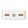 Powerbank Baseus Bipow 20000mAh, 2xUSB, USB-C, 20W (blanc) photo 6