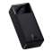 Powerbank Baseus Bipow 30000mAh, 2xUSB, USB-C, 15W (noir) photo 1