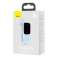 Baseus Qpow Pro Powerbank con Lightning, USB-C, USB, cavo 10000mAh, 20 foto 3