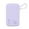 Baseus Qpow Pro Powerbank con Lightning, USB-C, USB, cavo 10000mAh, 20 foto 5