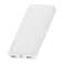 Powerbank Baseus Bipow 10000mAh, 2xUSB, USB-C, 20W (blanc) photo 1